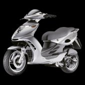 2005 Malaguti F18 Warrior 150 photo
